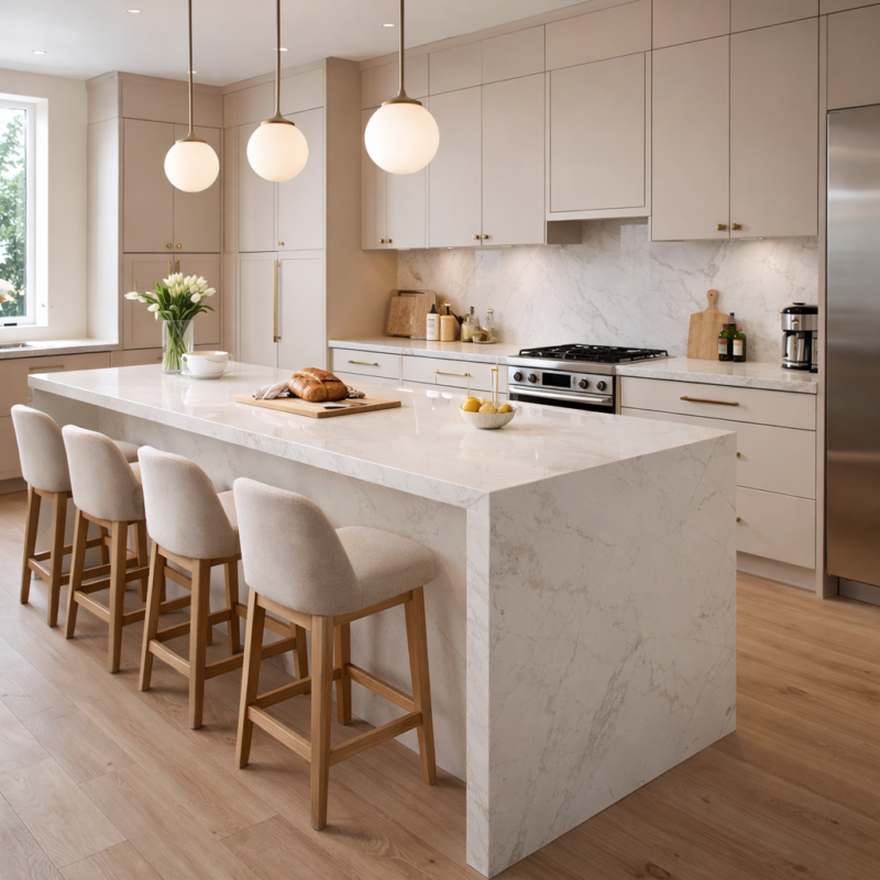 Premium Stone Countertop