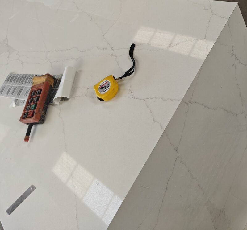 Luxury Stone Installation